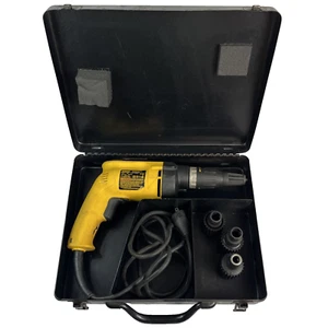 Dewalt DW257 VSR Corded Deck / Drywall Screw Gun With Metal Case - Picture 1 of 14