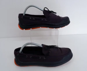 Swims Herren Slipper, Mokassin, UK 7 EU41, dunkelblau, sehr guter Zustand - Bild 1 von 10