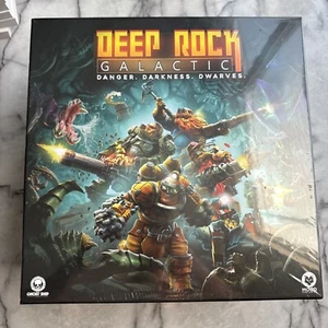 Deep Rock Galactic - Collector's Edition Brettspiel Brandneu Sealed Kickstarter - Bild 1 von 2