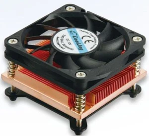 1HE Server Kühler Sockel G1 FCPGA988 FCPGA989 PGA989 rPGA988A aktiv BUF-A4 - Afbeelding 1 van 1