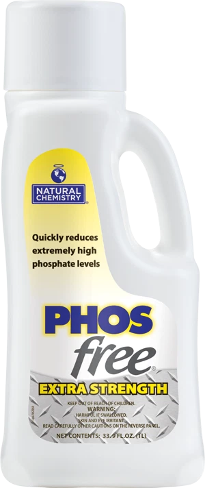 Natural Chemistry Phosfree Extra Strength 1L Foto 1 de 1