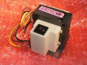 BASLER R75280 TRANSFORMER 480V/60Hz TO 24V 75VA CLASS 2 HVAC 75280 - Picture 1 of 3