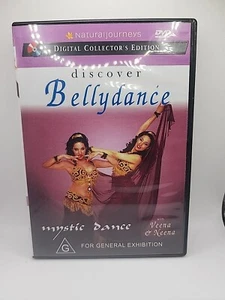 Discover Bellydance - Mystic Dance - Free Shipping - #26 - Picture 1 of 3