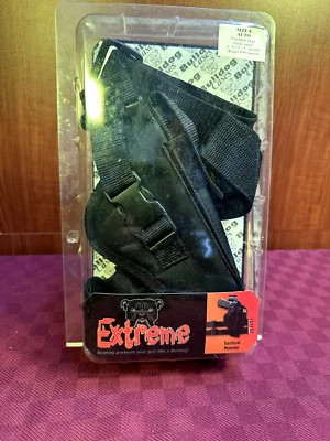 BullDog Holster Size 8 fits standard autos w/3 1/2'-5" barrels Ruger P90 - Image 1 of 3