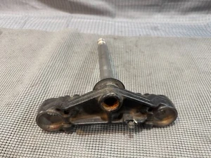 HONDA ST1100 ST 1100 2000 00 1997-2002 LOWER TRIPLE TREE CLAMP - Picture 1 of 9