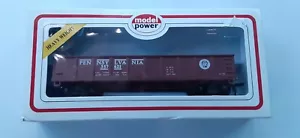 Model Power - Pennsylvania - 40' Gondola 8502 - Picture 1 of 2