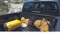 Sobre red de carga con plataforma Tacoma 2005-2023 PT347-35050 ACCESORIO GENUINO TOYOTA Foto 1 de 2