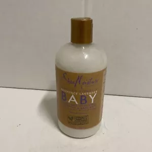 Shea Moisture Manuka Honey Lavender Baby Nightime Soothing Shampoo - Picture 1 of 3