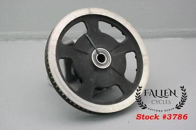 Harley Road Glide Ultra 2016 polea de correa piñón 68T 24 mm transmisión 40217-09 Foto 1 de 4