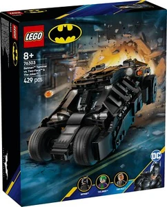 LEGO® DC Super Heroes 76303 - Batman™ Tumbler vs. Two-Face™ & The Joker™ - Bild 1 von 3