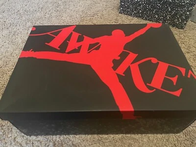 Size 10.5 - Awake NY x Jordan Air Ship PE SP Game Royal New/ Never Worn - Image 1 of 4