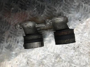 HONDA CB550 INLET MANIFOLD CB 550 CARB INLET MANIFOLD MANIFOLDS A2 - Picture 1 of 5