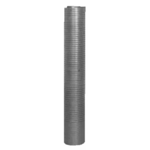 5 Inch ID X 18 Inch Stainless Steel Flex Pipe - Picture 1 of 1