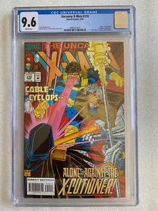 Uncanny X-Men #310 CGC 9,6 1994 - Imagen 1 de 2