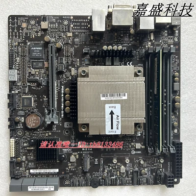 Asus P10S-M WS /IPMI-0/SI Industrial motherboard - Image 1 of 3
