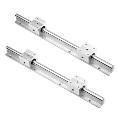 SBR12/16/20 Linearführung Gleitschiene+Linearblock SBR12/16/20UU CNC 3D-Drucker - Bild 1 von 4