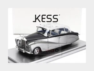 1:43 KESS MODEL Rolls Royce Silver Wraith Perspex Top Movie Joy House KE43049052 - Picture 1 of 2