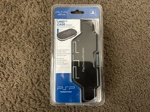 Official Sony PlayStation Portable UMD Case Game Carrying PSP genuine authentic - Picture 1 of 3