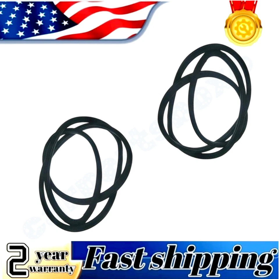 Rear R L Door Rubber Weatherstrip Seal On Body For Honda Accord Sedan 2013-2017 - Image 1 of 4