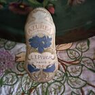 Ancienne Boite A Parfum Azurea Ltpiverparis 1900 Art Nouveau