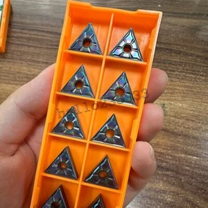 TNMG160404-OH ZM120 TNMG331-OH CNC Carbide Turning insert for 40-60HRC Metal Cut - Picture 1 of 5