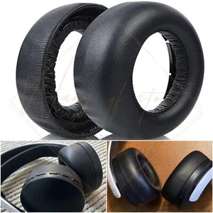 Schaumstoff Ohrpolster Kissen für Sony Playstation 5 Pulse PS5 3D Wireless Kopfhörer - Bild 1 von 7