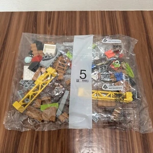LEGO FRIENDS: Parco divertimenti sulla spiaggia (41737) #5 BORSA SIGILLATA. Con Figurina Charli - Foto 1 di 4