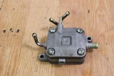 Bomba de combustible Ski-Doo Summit 670 1997 Foto 1 de 4