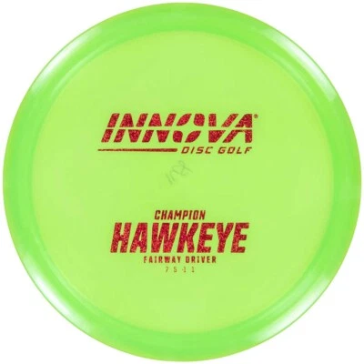 Innova Champion Hawkeye | Choose Weight & Color - Image 1 of 4