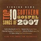 Singing News Fan Awards Top Ten Songs Of 2007 - Audio Cd - Good
