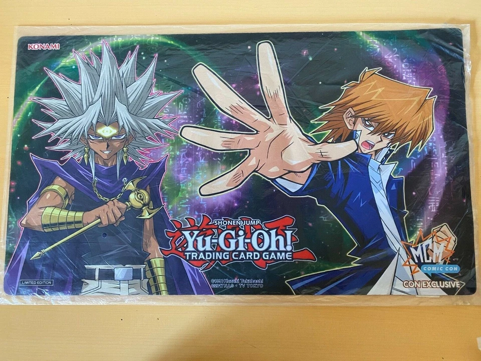 Yu-Gi-Oh! Playmat MCM Comic Con London 2018 - Photo 1/1