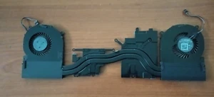 EGC-77100V1-0AH Tongfang F5IDG VENTOLE + DISSIPATORE cod 2776 - Foto 1 di 1