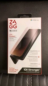 ZAGG InvisibleShield Glass XTR3 for Google Pixel 9 Pro Fold - Picture 1 of 2