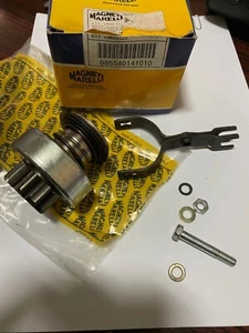 85540141 KIT PIGNONE MOTORINO AVVIAME FIAT CROMA 1.9 DiD 2.5 D TD THEMA 2.5 TD - Imagen 1 de 6