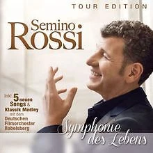 Symphonie des Lebens (Tour Edition) von Rossi,Semino | CD | Zustand gut - Bild 1 von 1