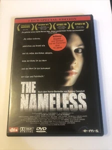 The Nameless,DVD, 2 Disc Edition, Top Aus Sammlung  - Bild 1 von 4