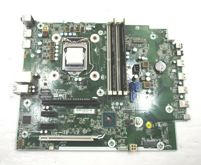 HP EliteDesk 800 G3 SFF Motherboard With Intel i5-6500 @ 3.20GHz CPU + 8GB RAM - Bild 1 von 4
