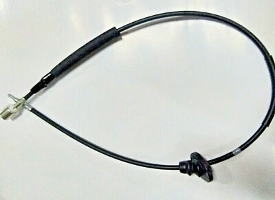 Honda Civic STD DX LX EX ED EE EF 1988-91 City 96 Speedo meter cable speedometer - Image 1 of 4