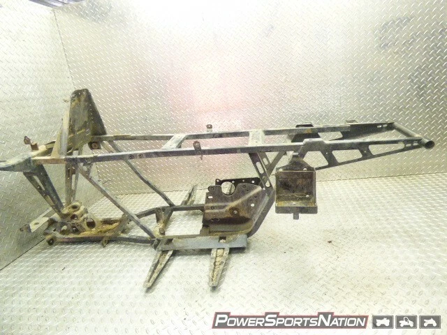 Polaris Sport 400 2x4 97-98 Frame BOS 1040538-067  9364 - Image 1 of 4