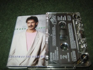 Frank Zappa - Broadway The Hard Way (cassette) - Picture 1 of 11