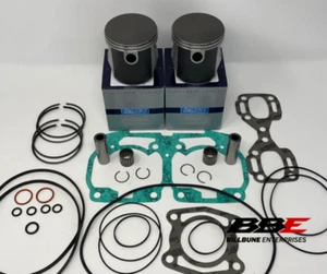 '99-'05 Sea-doo 800 / 787 RFI Kit de extremo superior estándar 82 mm Pistones / Juego de juntas GTX - Imagen 1 de 4