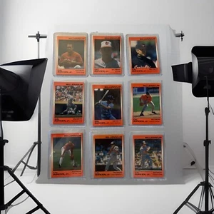 Cal Ripken Millennium Set Ultra Rare nie angefasst worden. Nur 1000 Baujahr 1991 - Bild 1 von 11