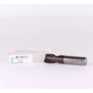 Giss 701164 Grooving Cutter Einstechfräser New NFP - Picture 1 of 3