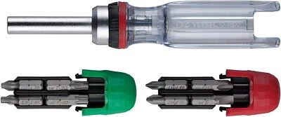Vessel (Vessel) Ratchet Driver (with 16 bits) TD-6816mg - Image 1 of 4