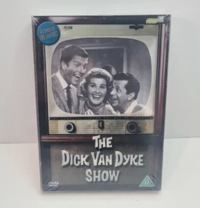 The Dick Van Dyke Show The Complete Season One DVD Boxset New Sealed UK R2 - Picture 1 of 5