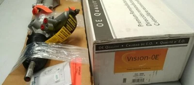 313-0264 Vision-OE Remanufactured Rack and Pinion Assembly – Precision Rebuilt - Image 1 of 4