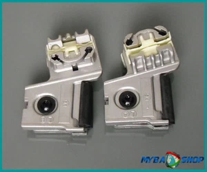 METALL GLEITSTÜCK FÜR VW GOLF IV FENSTERHEBER REPARATURSATZ VORNE LINKS #NEU# - Picture 1 of 1
