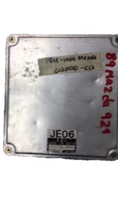 JE06 18 881G Mazda 929 1988-1989 ecm ecu computer - Picture 1 of 1