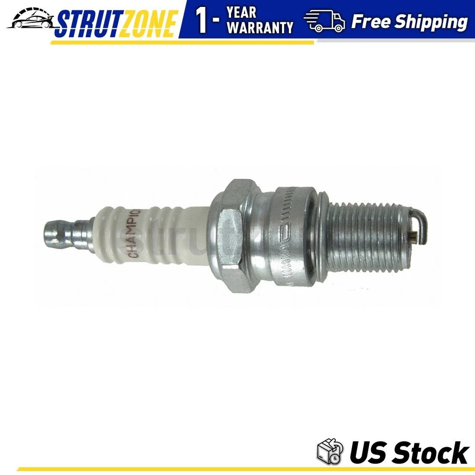 1X Spark Plug  Champion Spark Plug For Mercedes-Benz 300SC 1956-1957 - Image 1 of 3