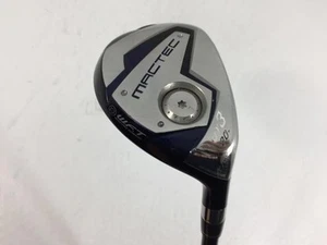 MacGregor MACTEC NV 2012 Hybrid U3 NV-201UN (SR) #059 Golf Clubs - Picture 1 of 3